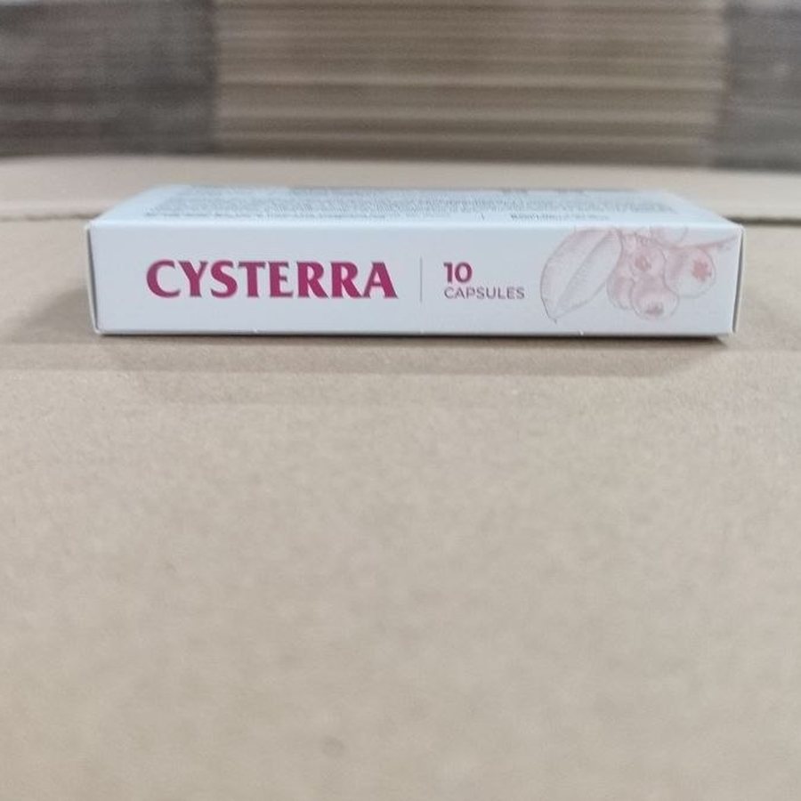 Cysterra — 1 doboz (10 kapszula)